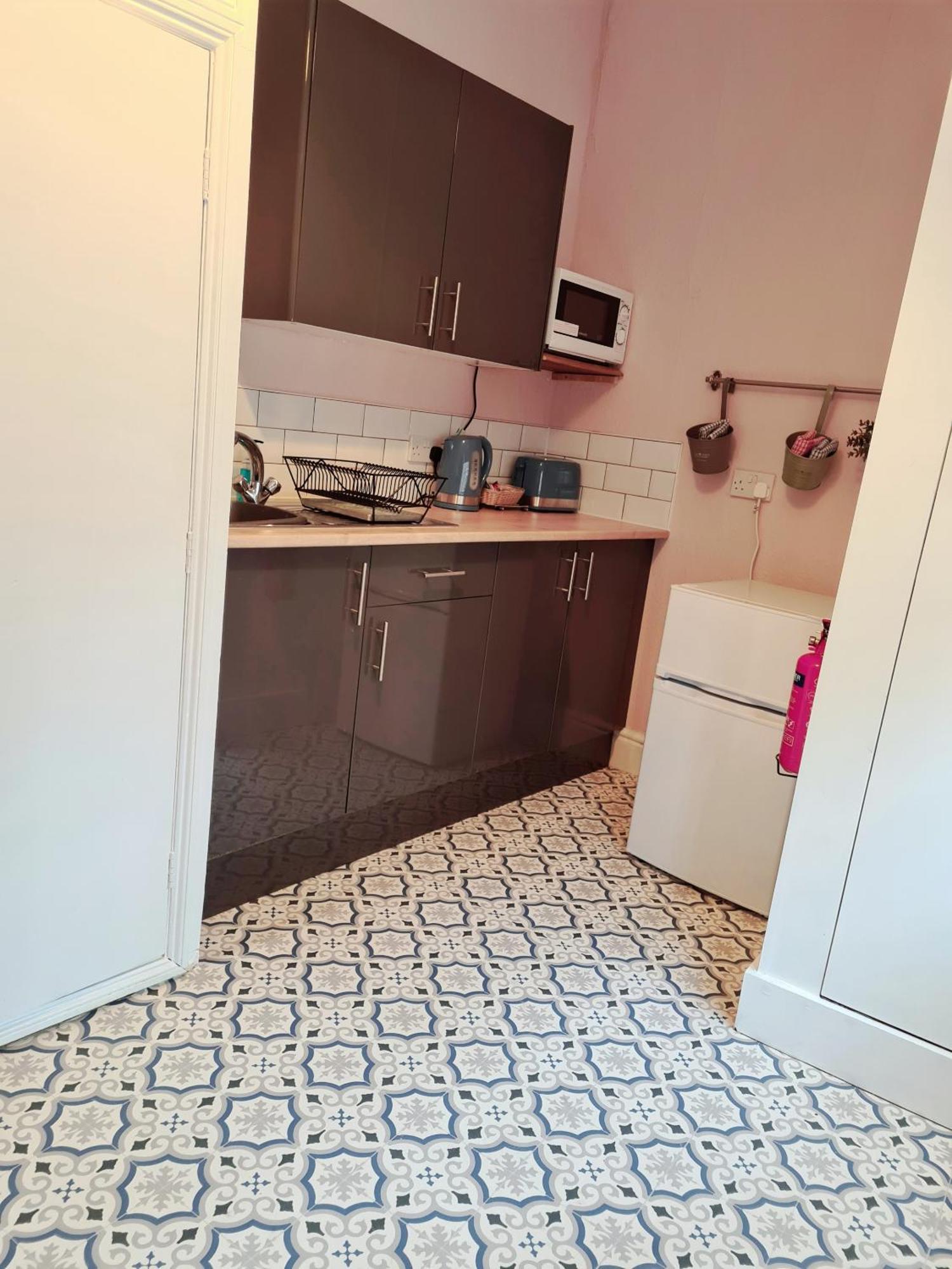 Pier View Studio Apartment Cowes  Dış mekan fotoğraf
